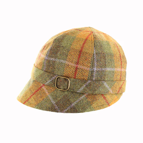 Mucros Weavers Ladies Tweed Flapper Hat - Image 43