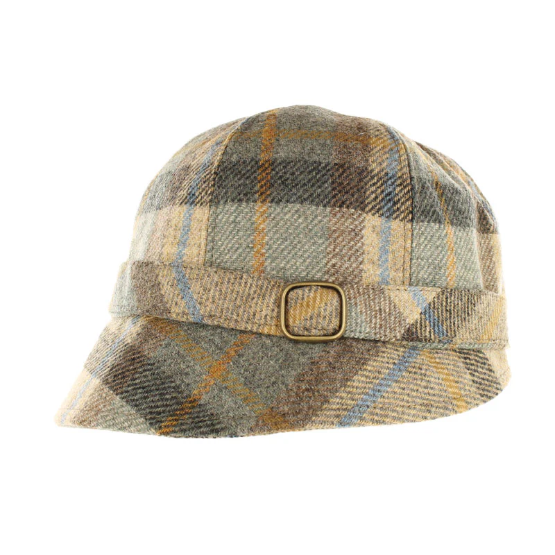Mucros Weavers Ladies Tweed Flapper Hat - Image 44