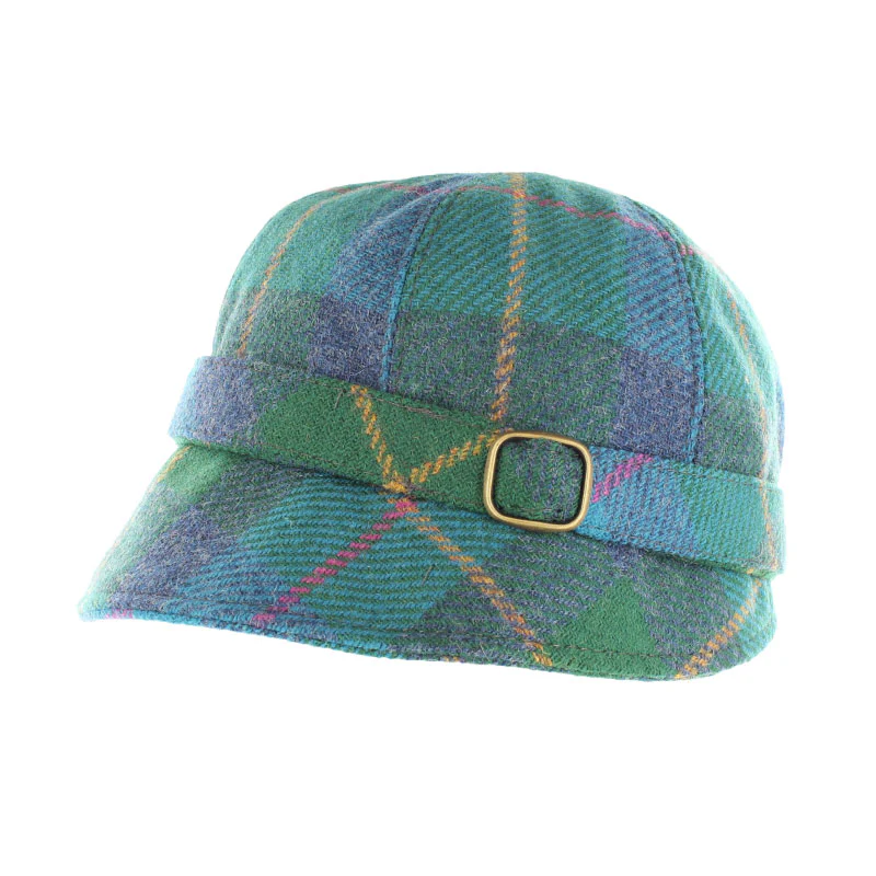 Mucros Weavers Ladies Tweed Flapper Hat - Image 46