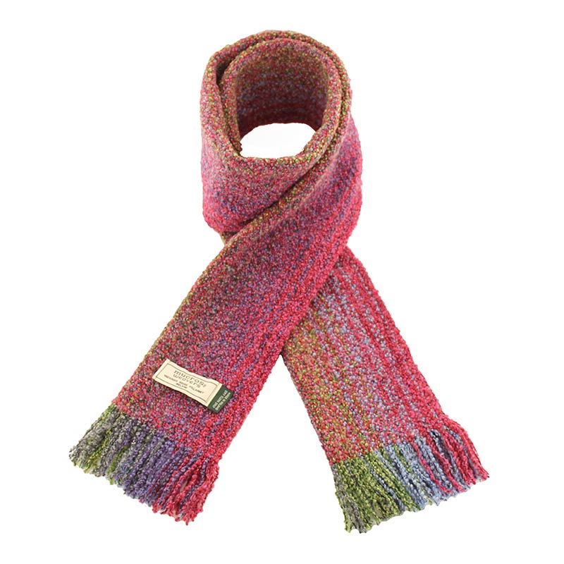 Mucros Weavers Skellig Scarf - Image 10