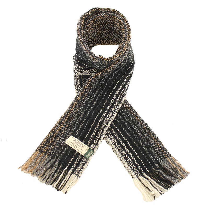 Mucros Weavers Skellig Scarf - Image 11