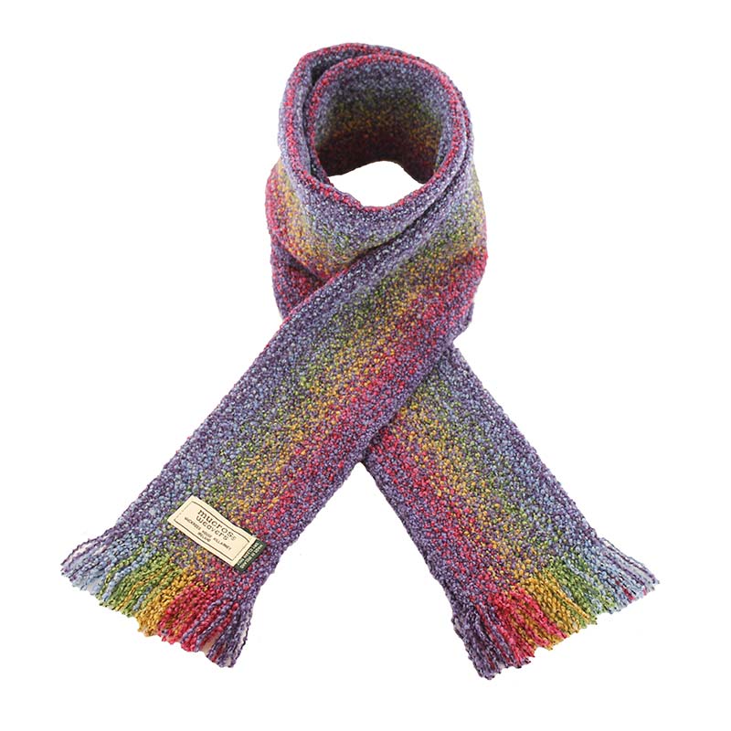 Mucros Weavers Skellig Scarf - Image 12