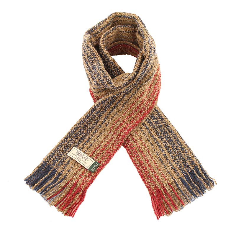 Mucros Weavers Skellig Scarf - Image 13