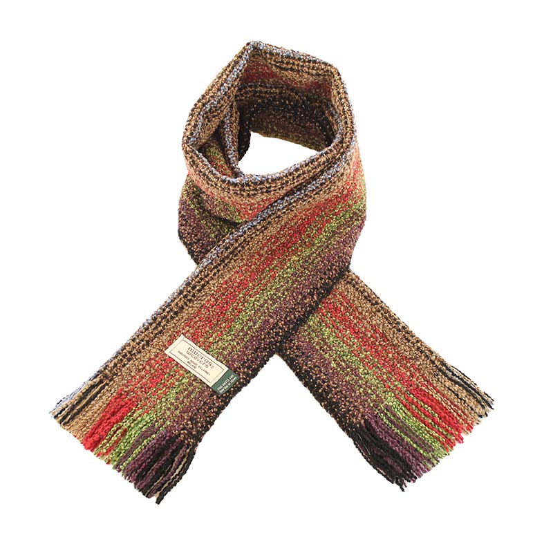 Mucros Weavers Skellig Scarf - Image 14