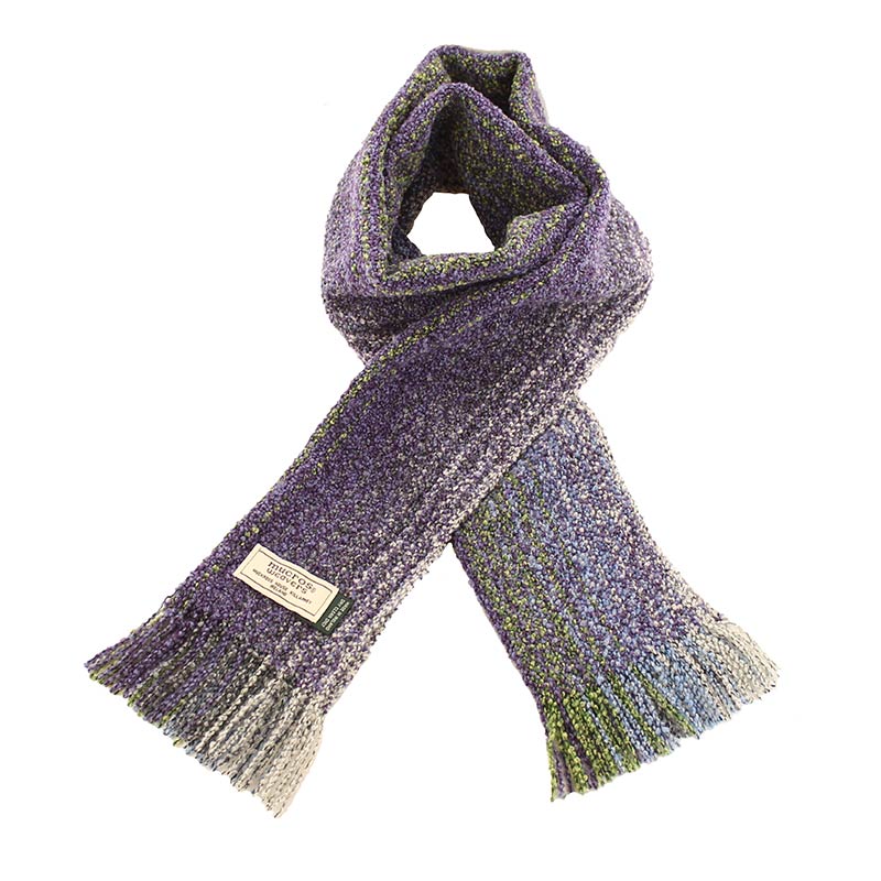 Mucros Weavers Skellig Scarf - Image 16