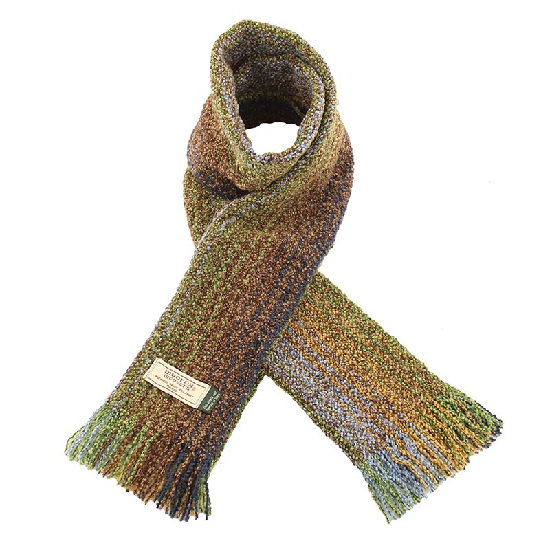 Mucros Weavers Skellig Scarf - Image 18