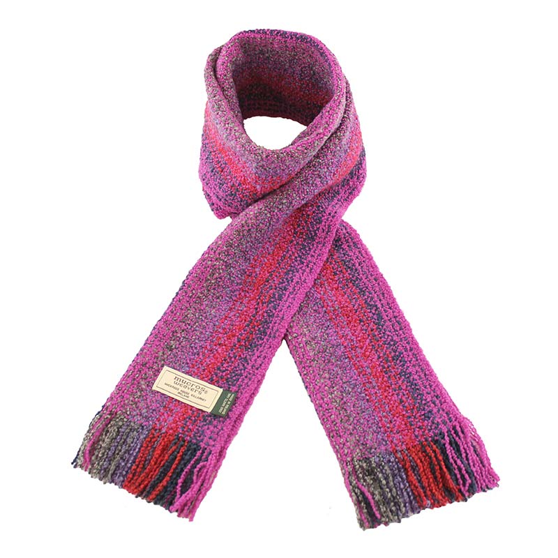 Mucros Weavers Skellig Scarf - Image 19
