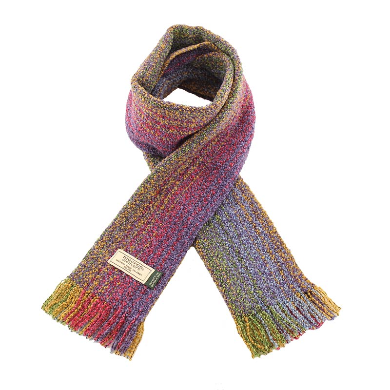 Mucros Weavers Skellig Scarf - Image 21