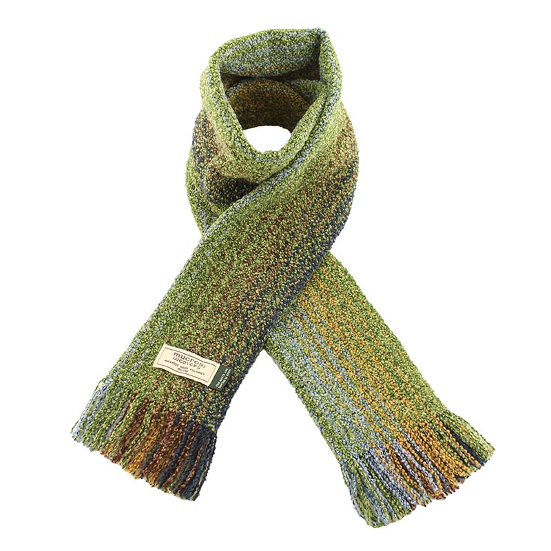 Mucros Weavers Skellig Scarf - Image 22