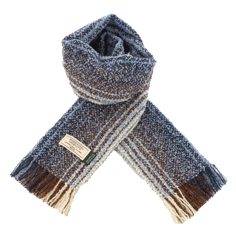 Mucros Weavers Skellig Scarf - Image 23