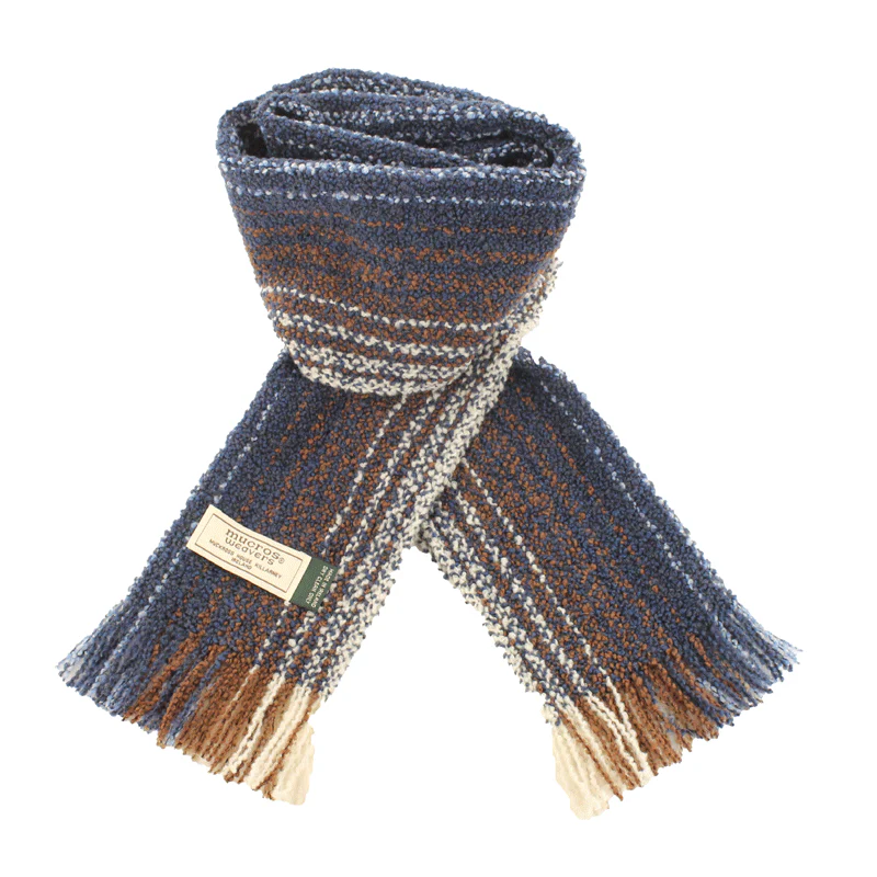 Mucros Weavers Skellig Scarf - Image 24