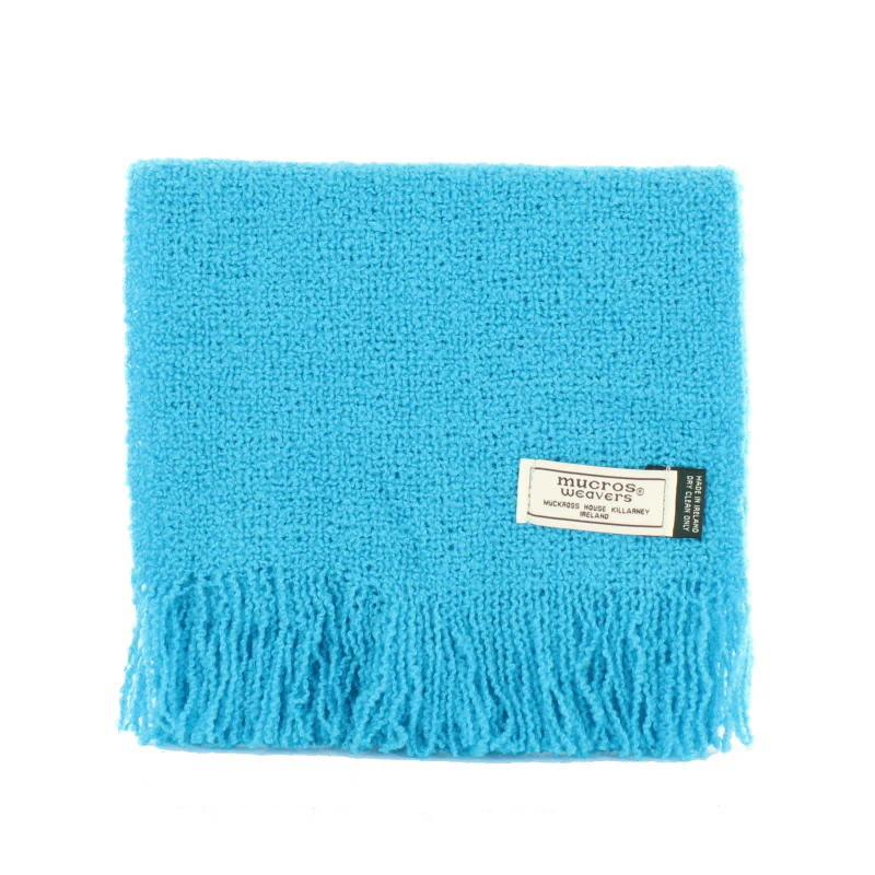 Mucros Weavers Skellig Scarf - Image 25