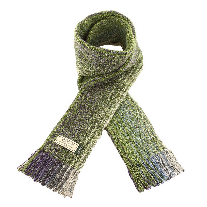 Mucros Weavers Skellig Scarf - Image 28