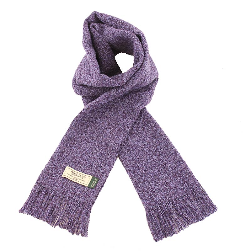 Mucros Weavers Skellig Scarf - Image 3