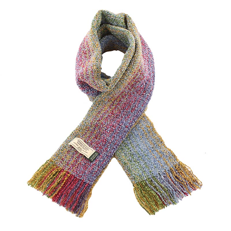 Mucros Weavers Skellig Scarf - Image 30