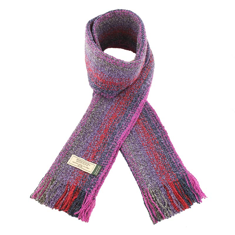 Mucros Weavers Skellig Scarf - Image 31