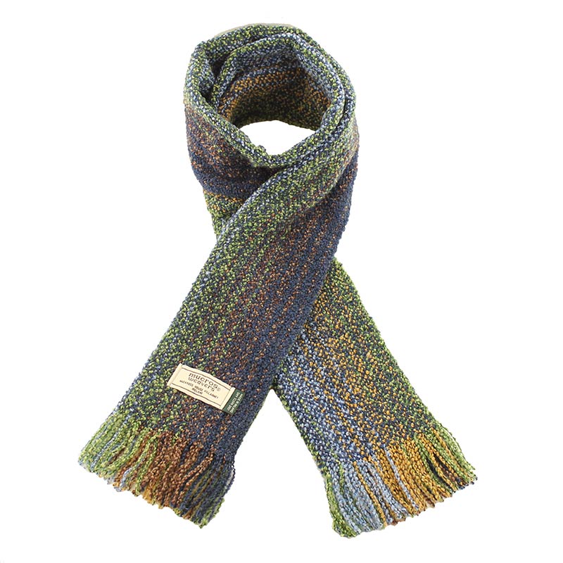 Mucros Weavers Skellig Scarf - Image 32