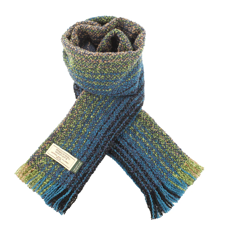 Mucros Weavers Skellig Scarf - Image 33