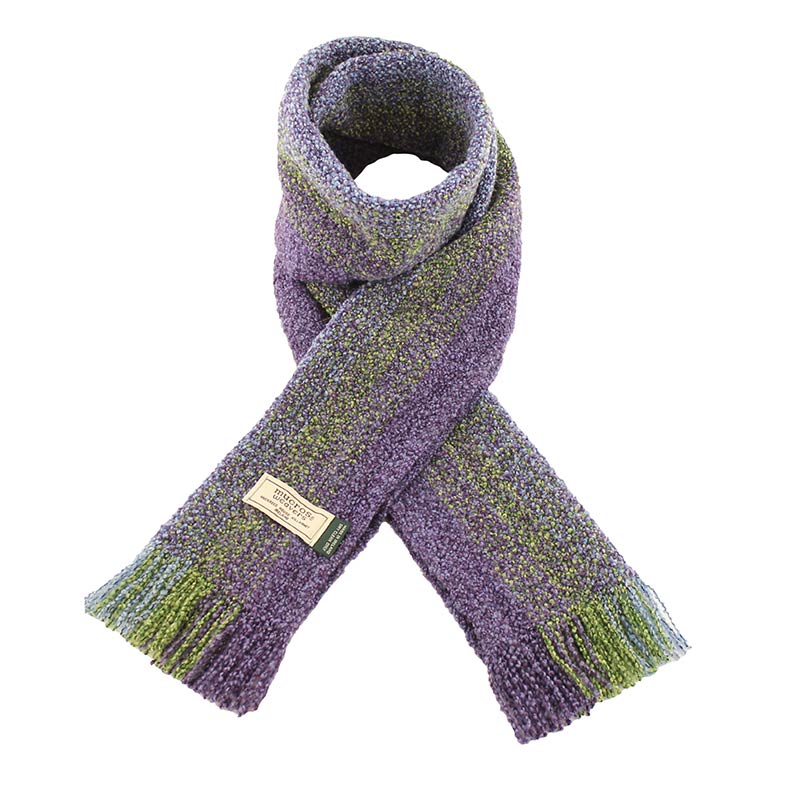 Mucros Weavers Skellig Scarf - Image 34