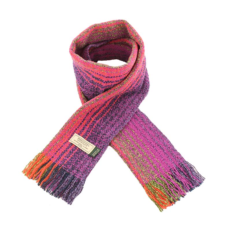 Mucros Weavers Skellig Scarf - Image 35