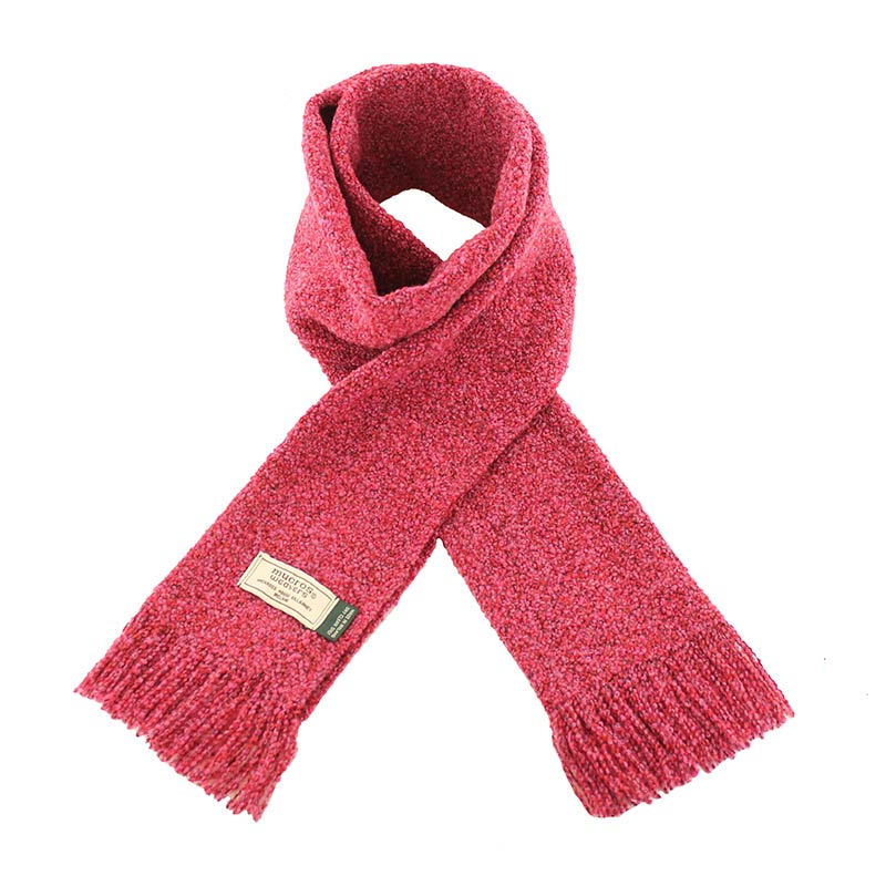Mucros Weavers Skellig Scarf - Image 7