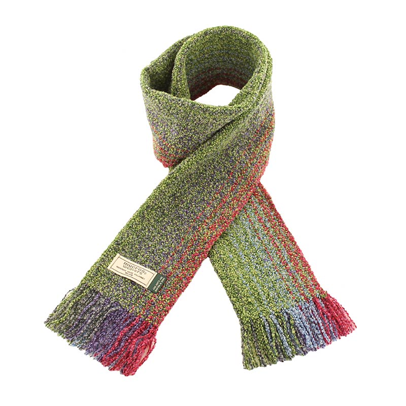 Mucros Weavers Skellig Scarf - Image 9