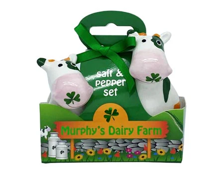 Murphy's Cows Salt & Pepper Set - Image 2