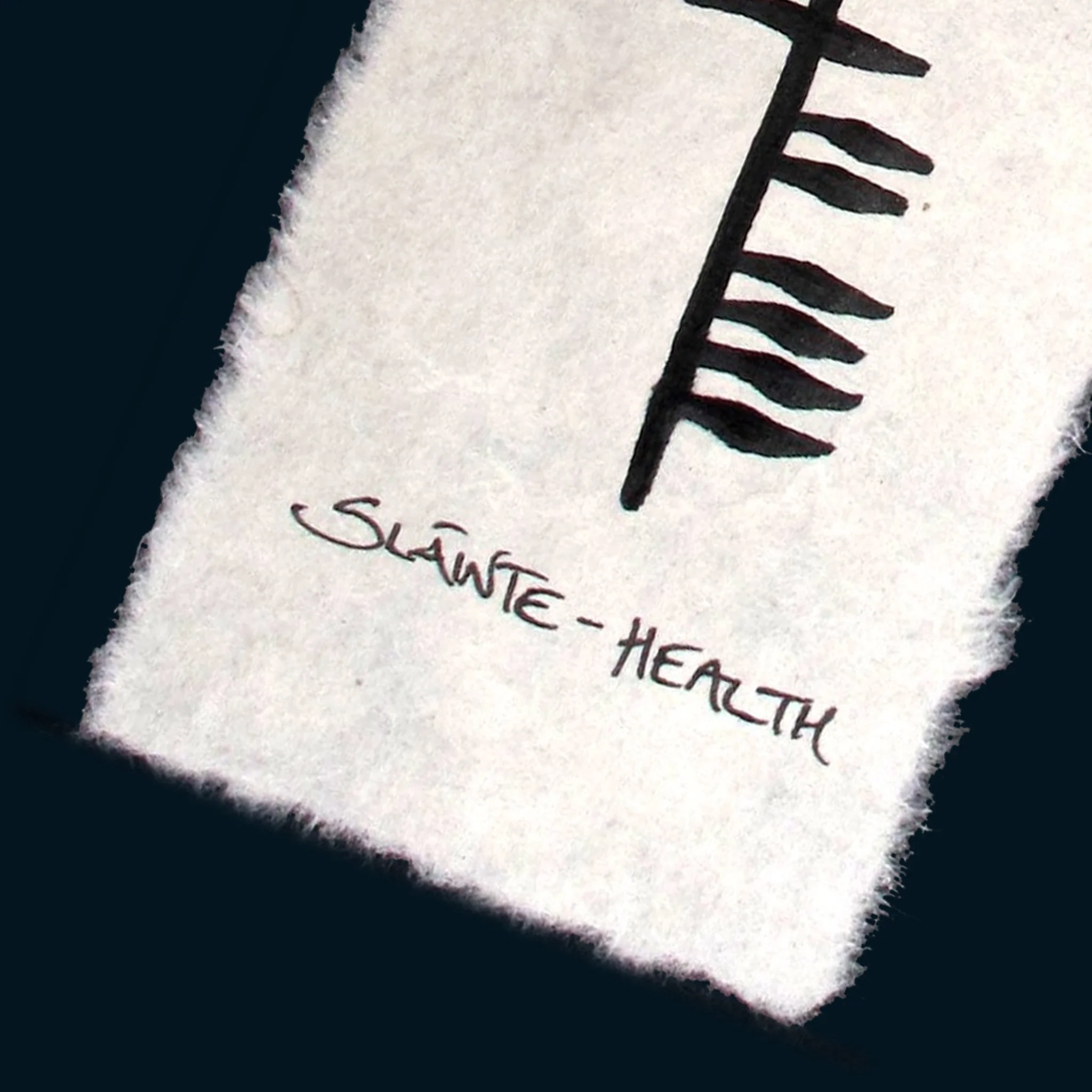 Ogham Wishes - Health/Sláinte - Image 3