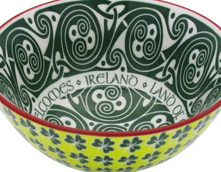 One Hundred Thousand Welcomes Ceramic Bowl - Image 2