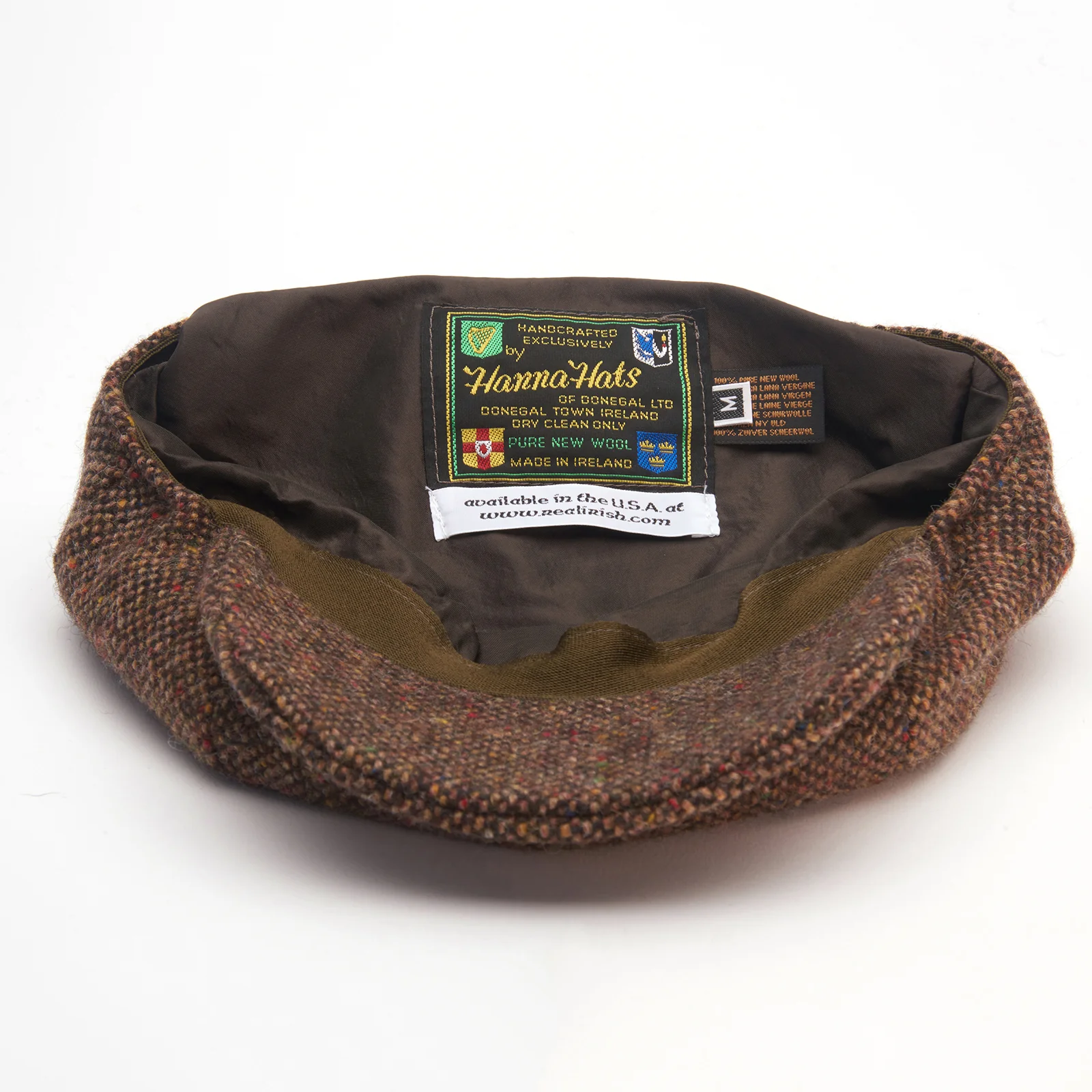 Peaky Blinders Irish Tweed Newsboy Cap - Image 14