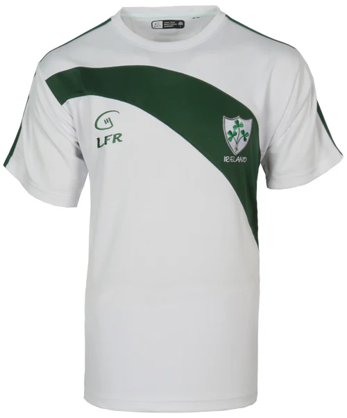 Shamrock Ireland Breathable T-Shirt