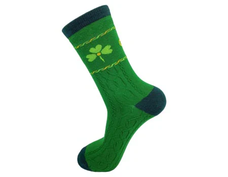 Shamrock Socks - Image 3