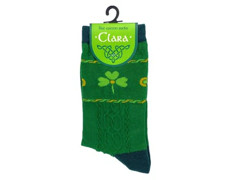 Shamrock Socks - Image 4