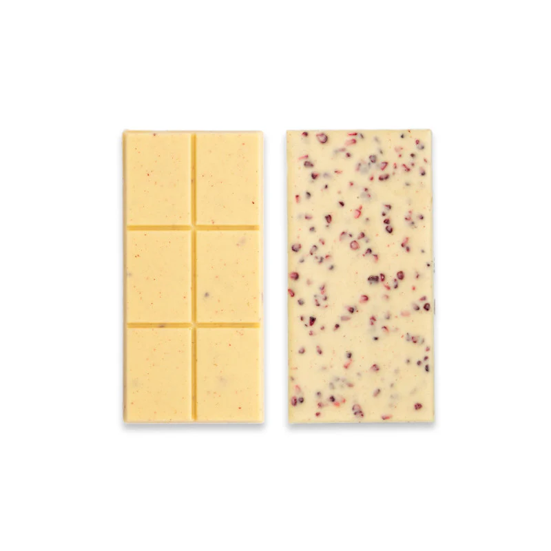 Sharp Raspberry and White Chocolate Bar - Image 4