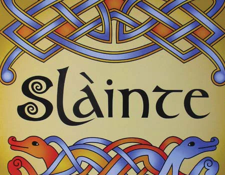 Sláinte Coaster - Image 2