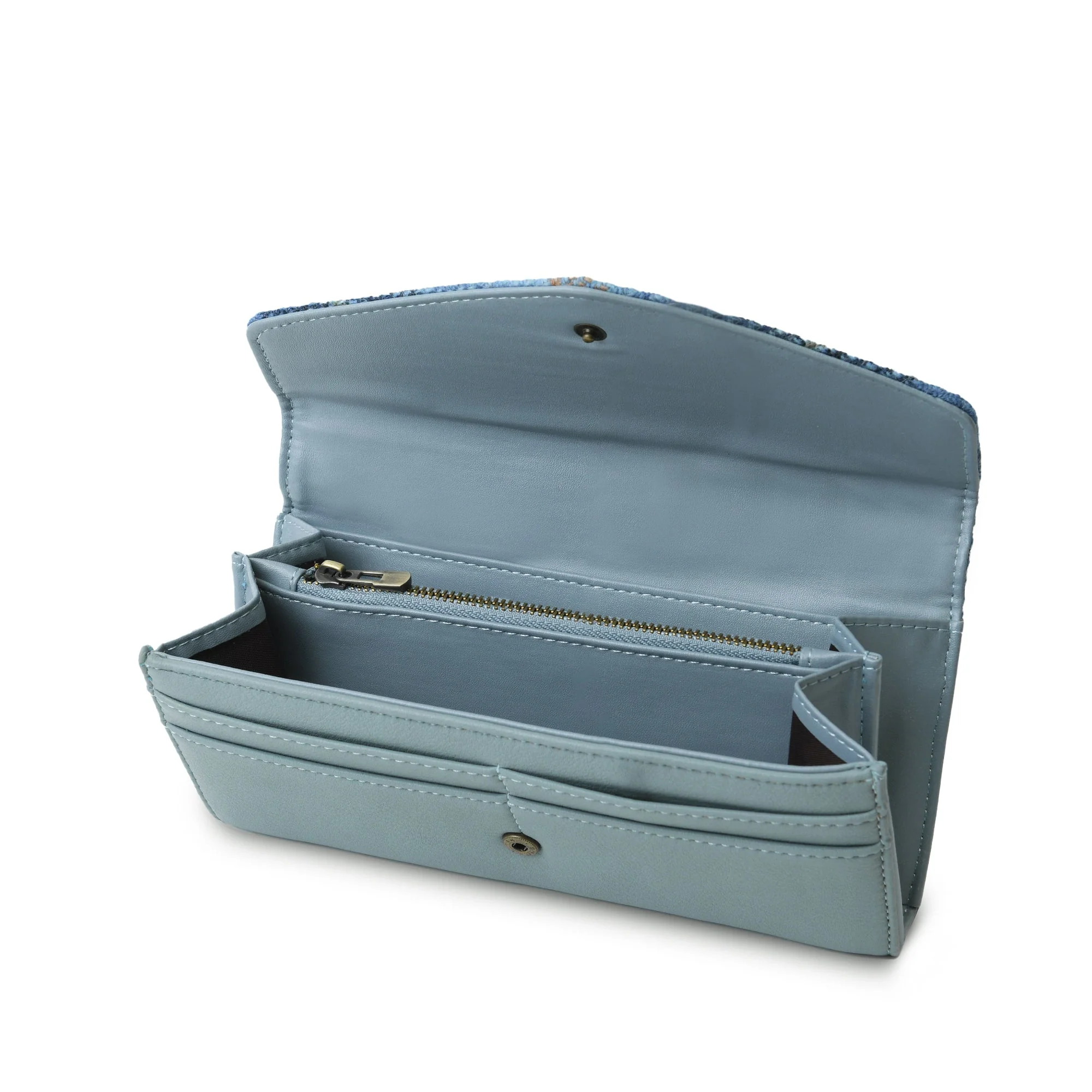 The Large Clasp Wallet - Image 10