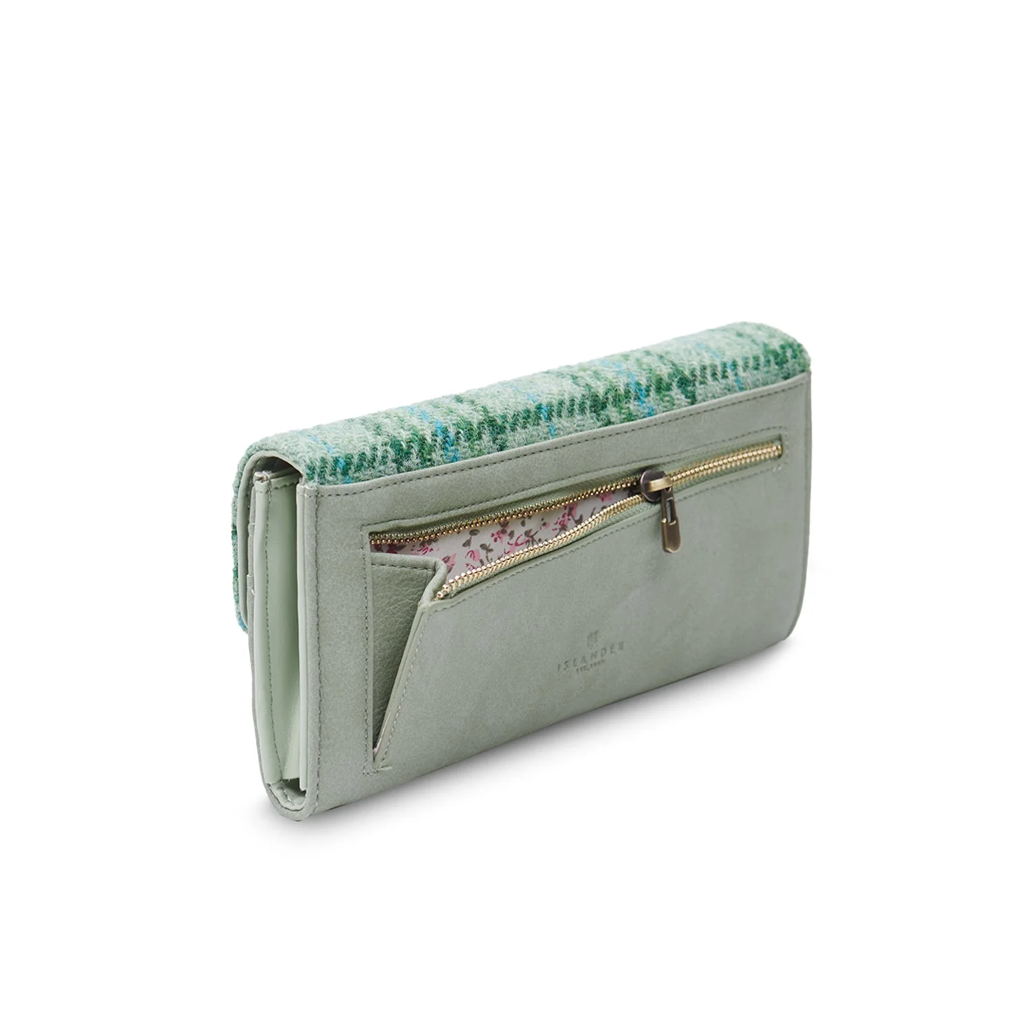 The Large Clasp Wallet - Image 3