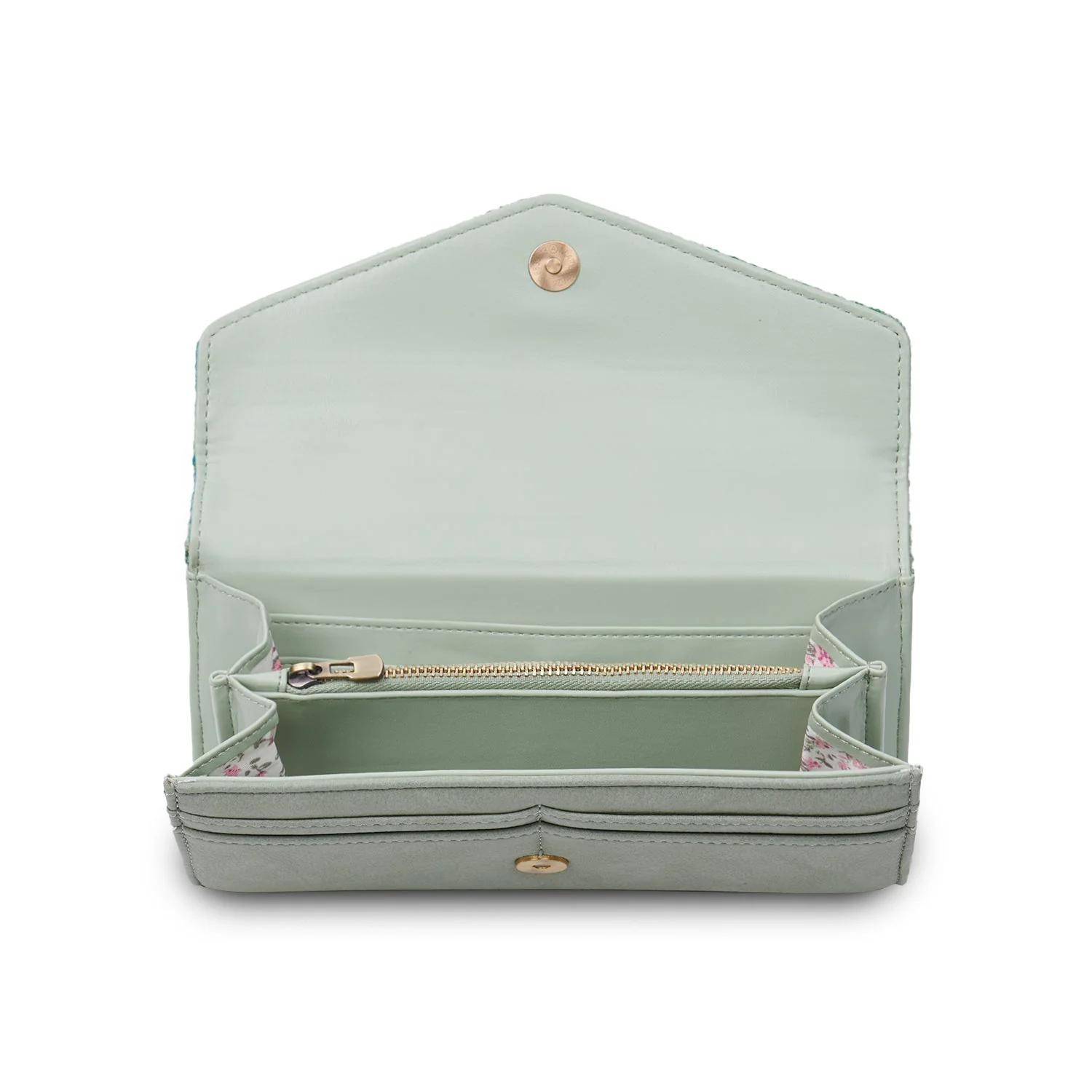 The Large Clasp Wallet - Image 4