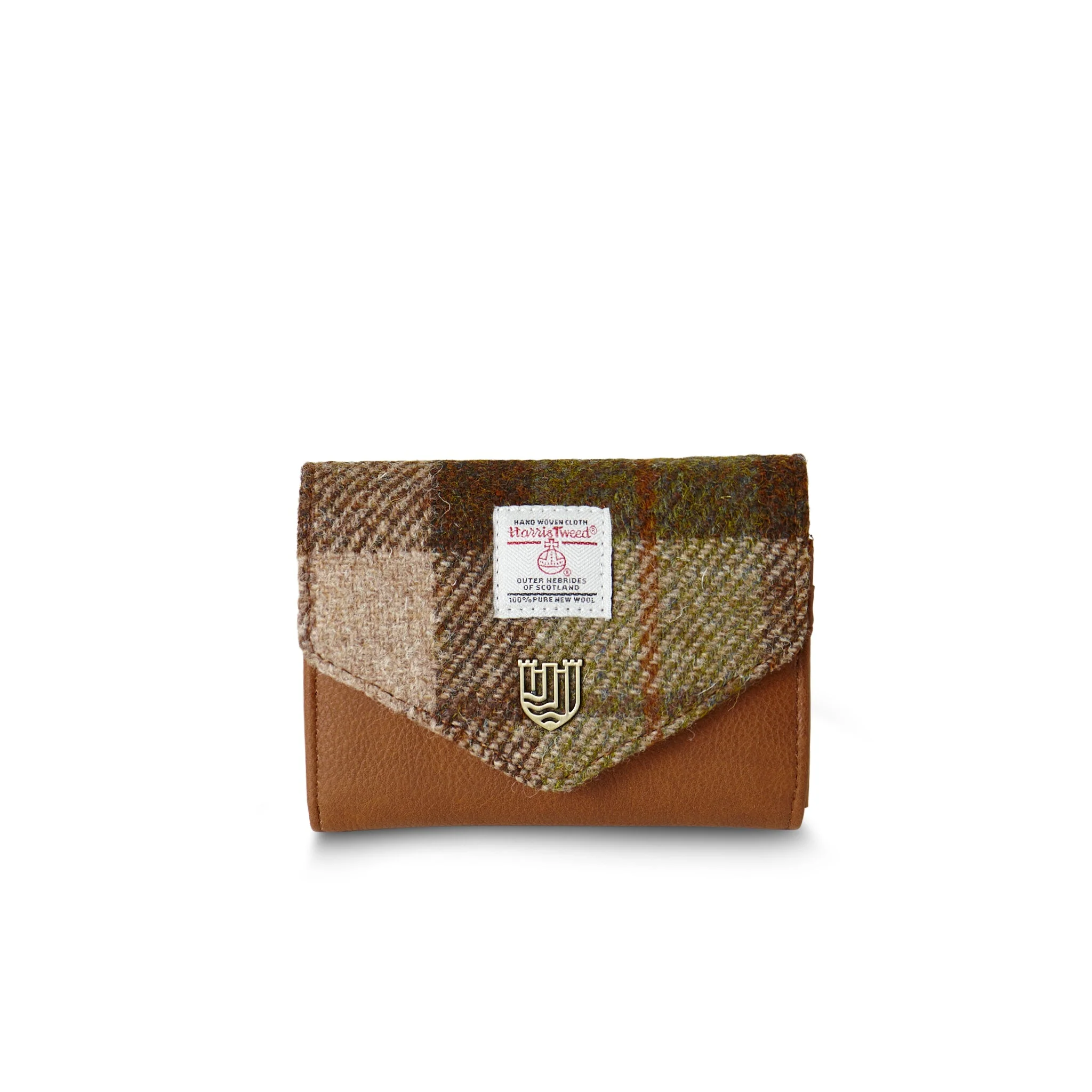 The Small Clasp Wallet - Image 11