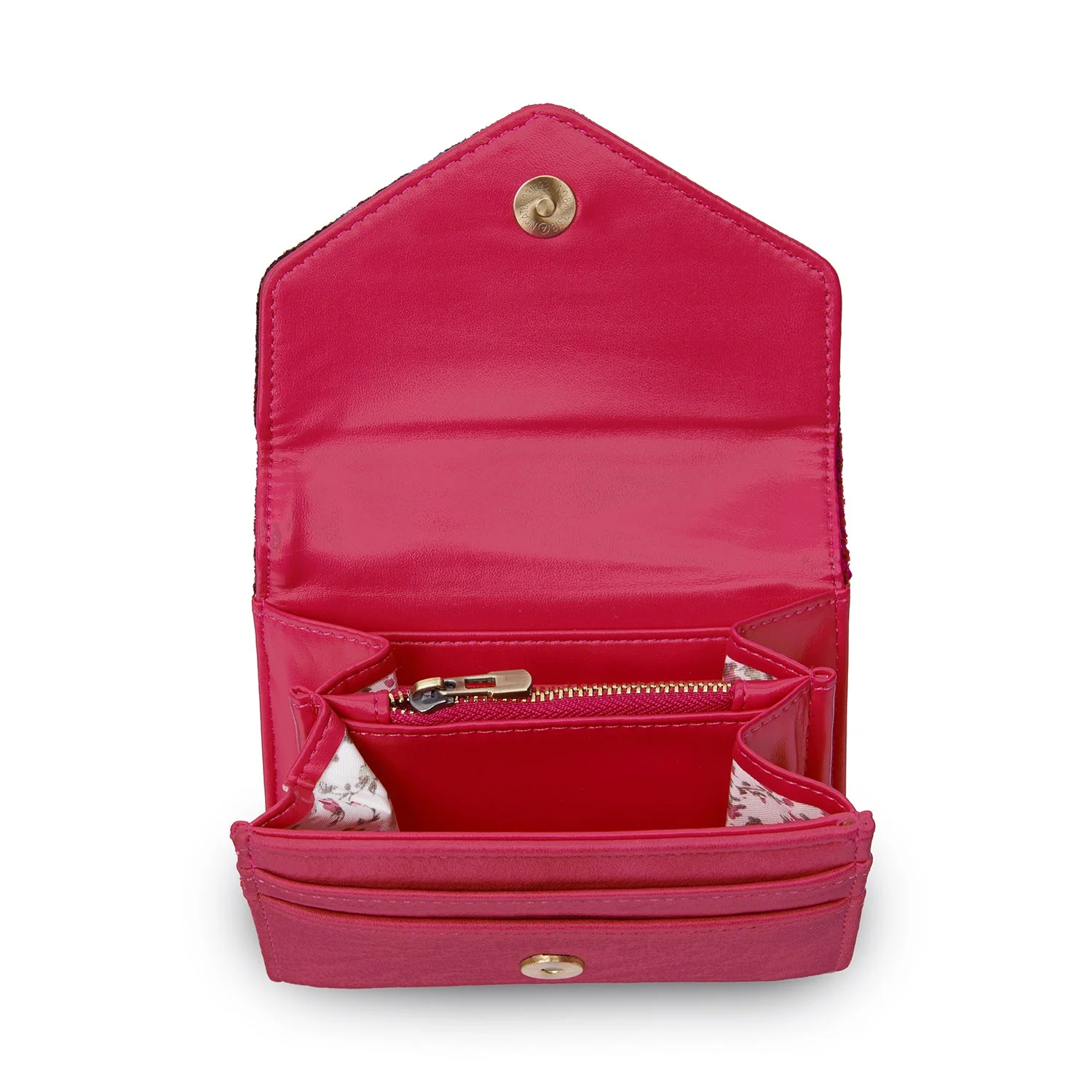 The Small Clasp Wallet - Image 16