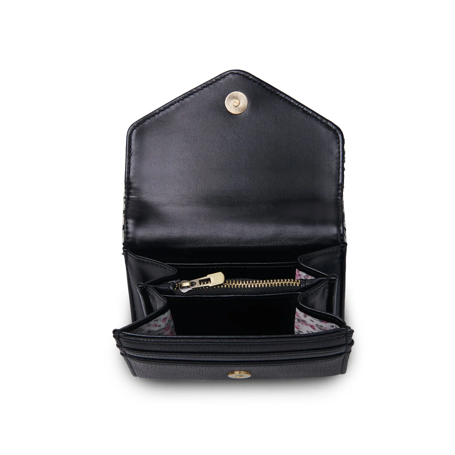 The Small Clasp Wallet - Image 20