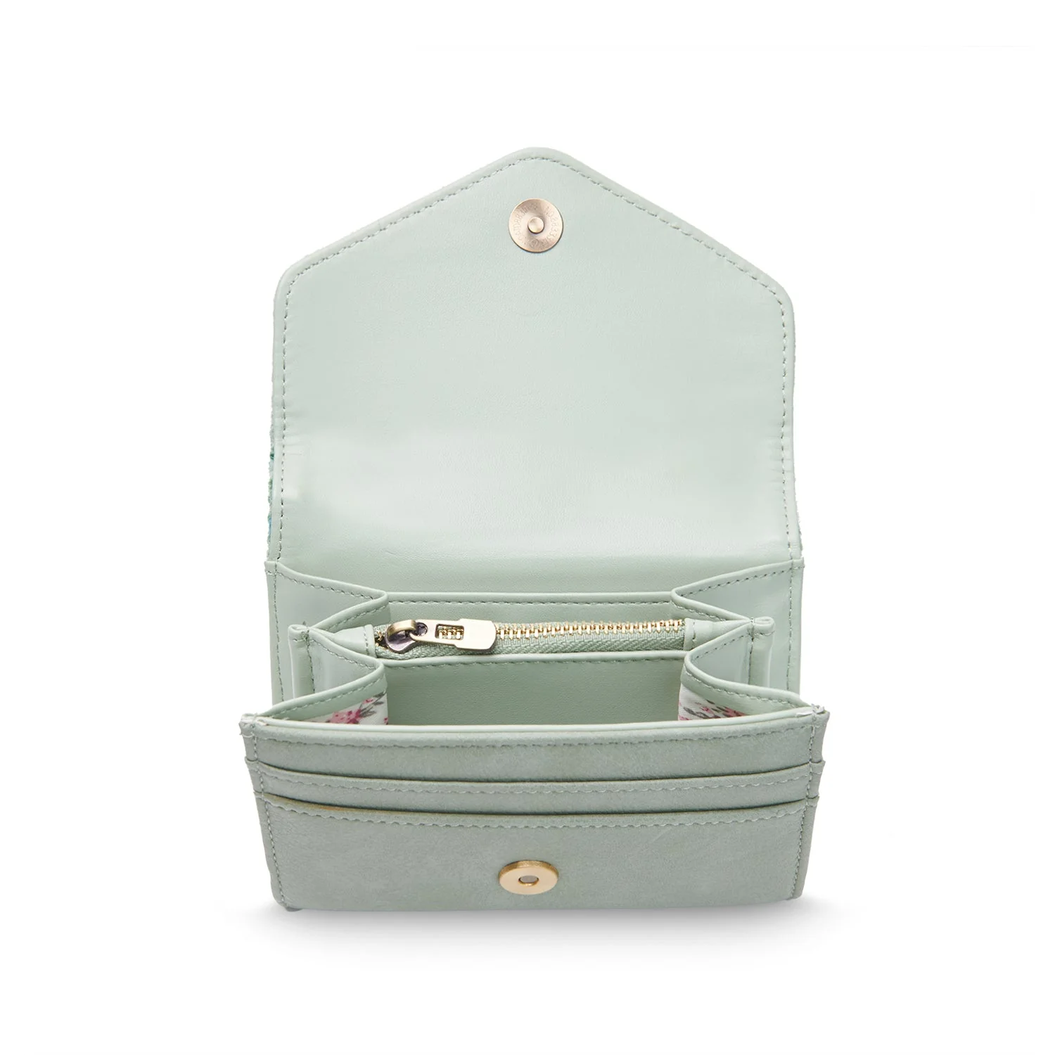 The Small Clasp Wallet - Image 28