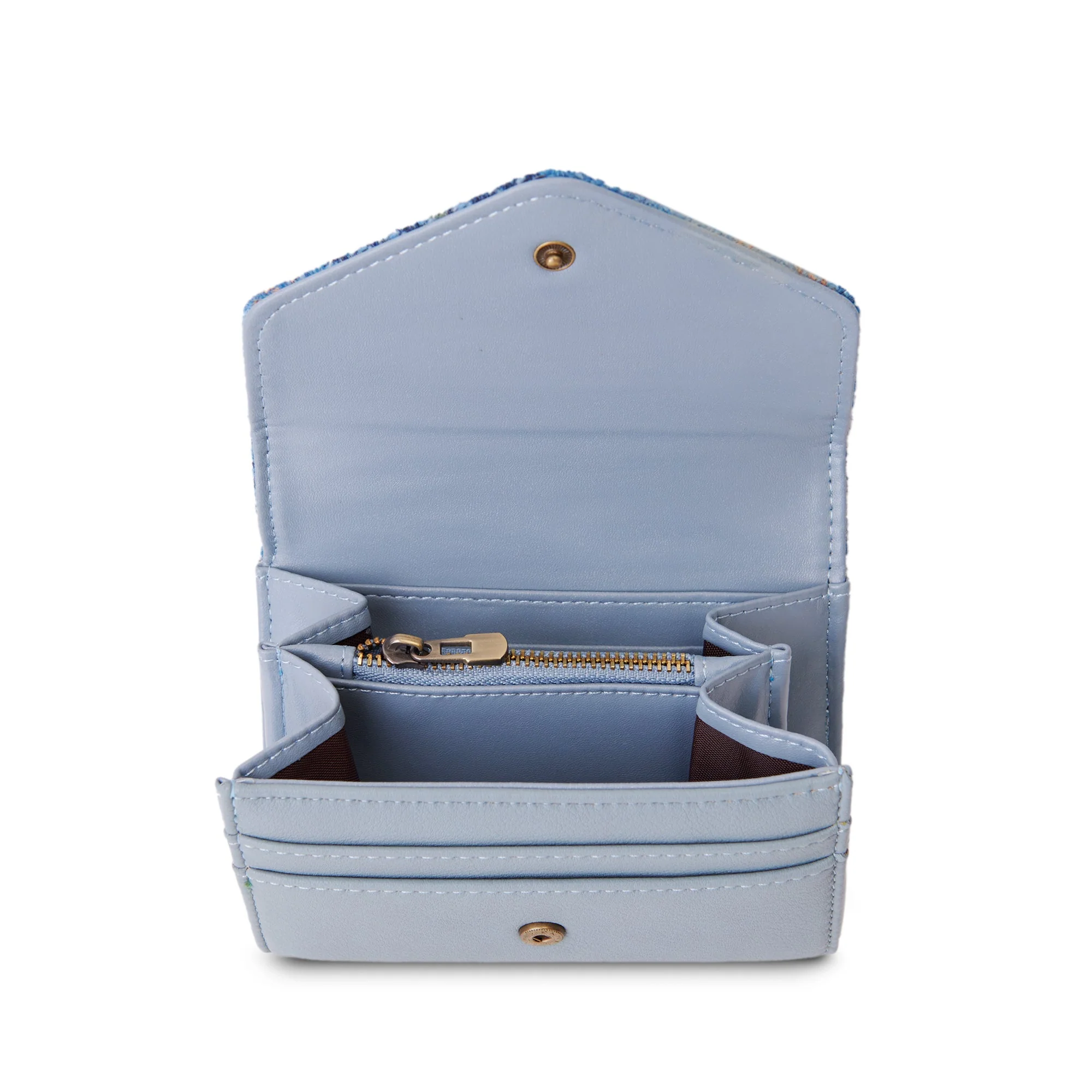 The Small Clasp Wallet - Image 3
