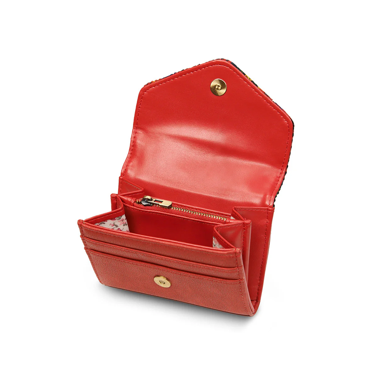 The Small Clasp Wallet - Image 35