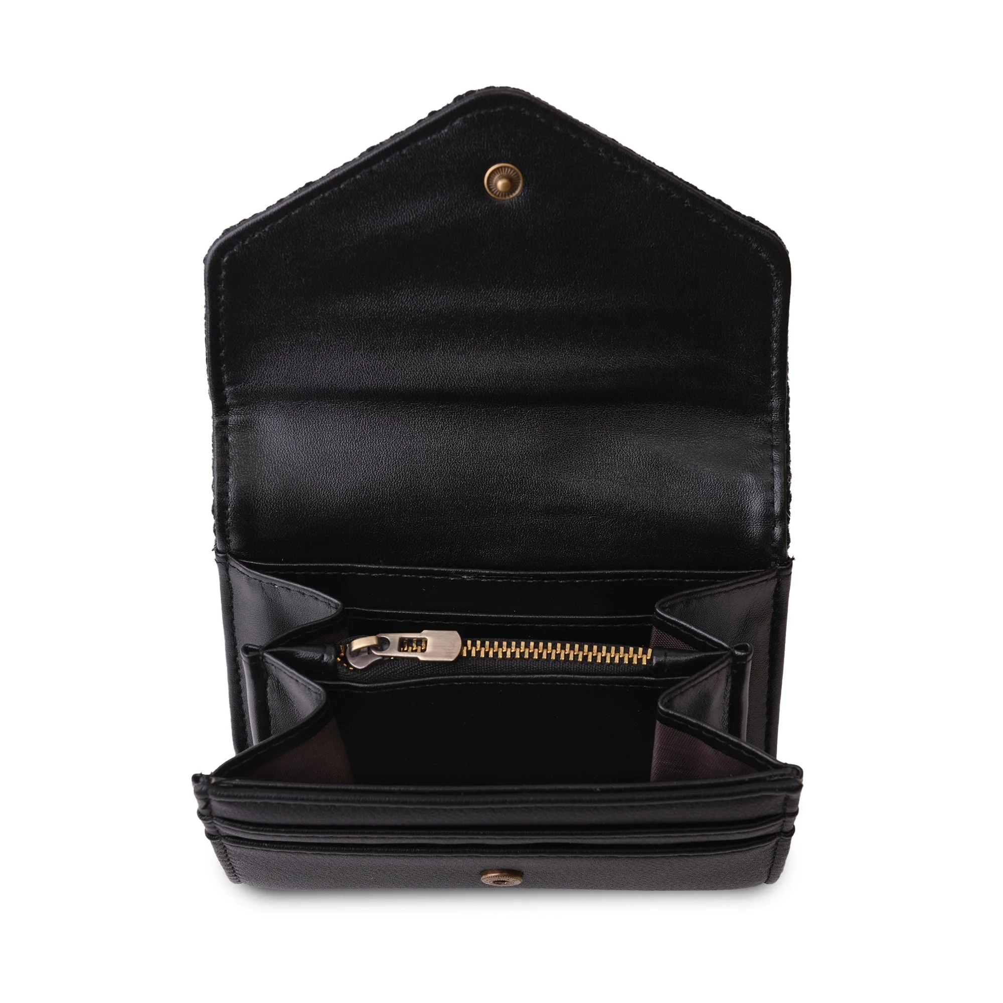 The Small Clasp Wallet - Image 6