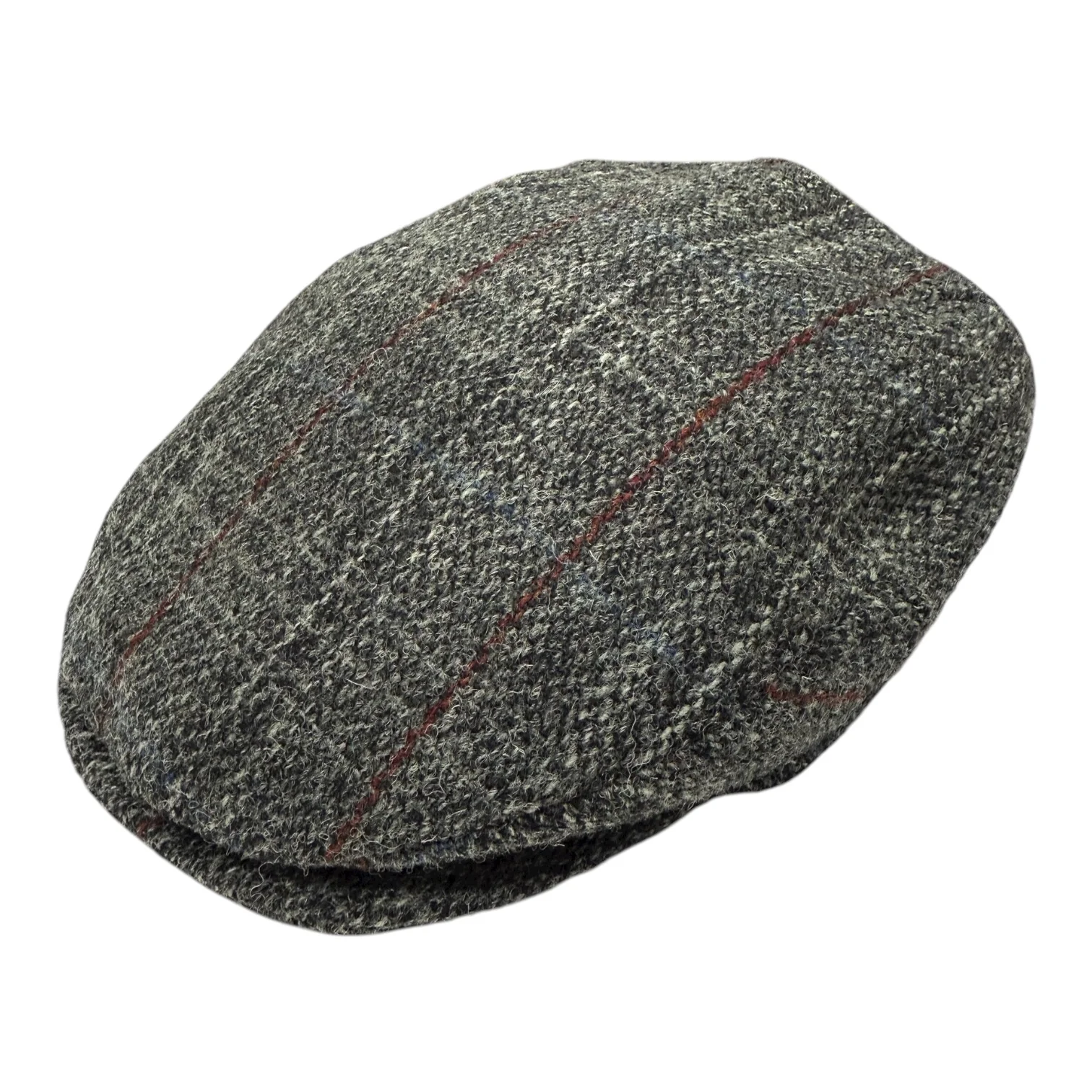 Tweed Vintage Flat Cap - Image 10