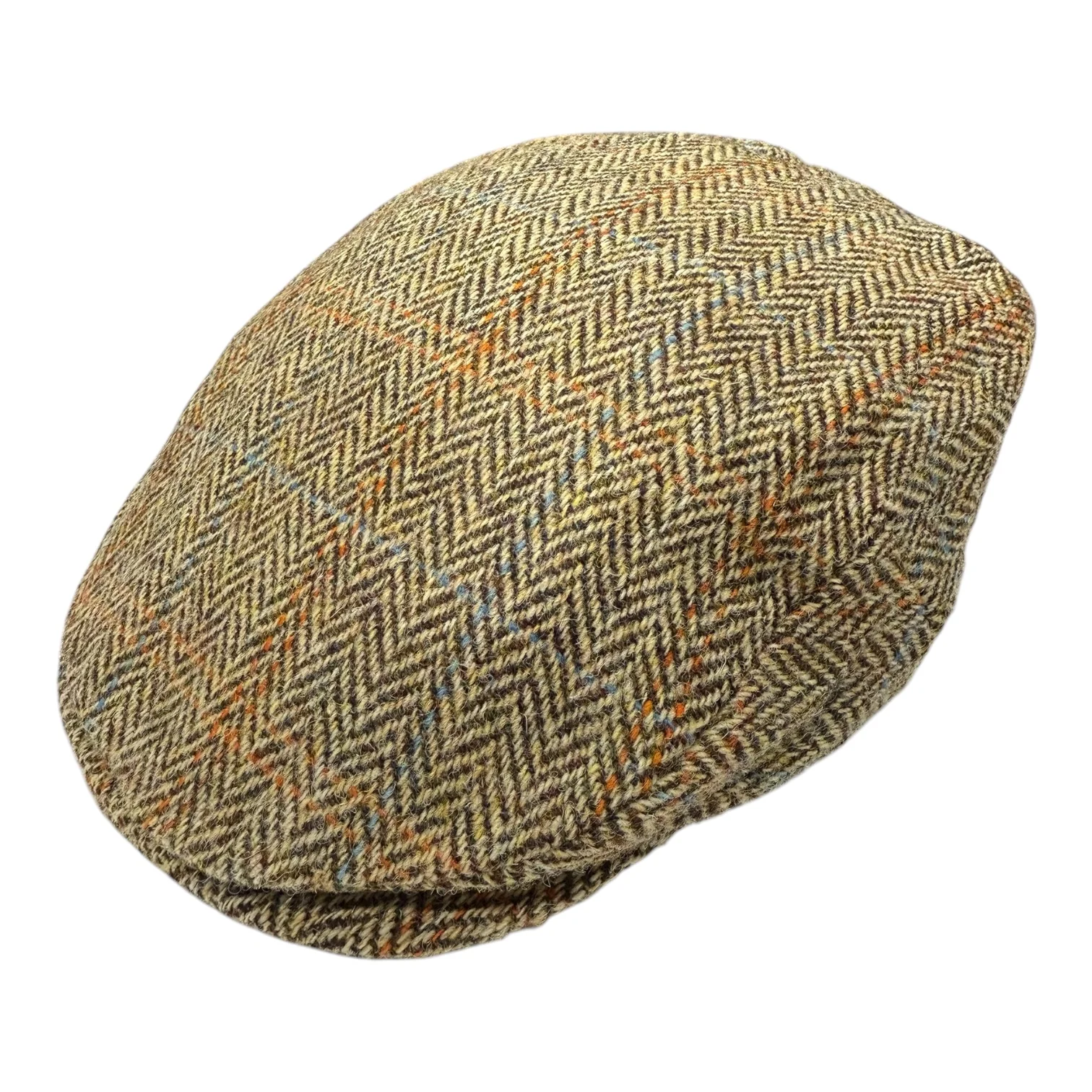 Tweed Vintage Flat Cap - Image 13