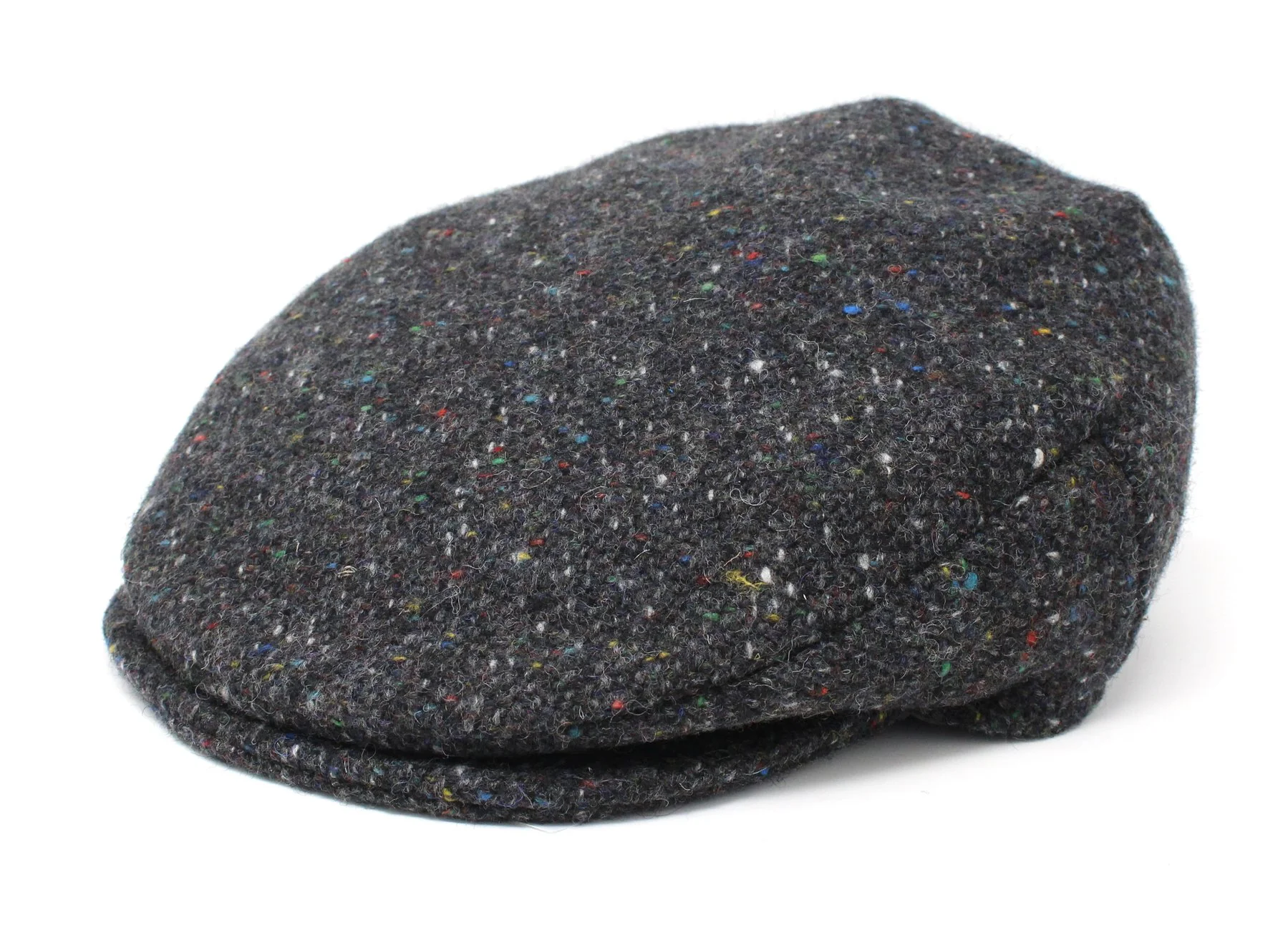 Tweed Vintage Flat Cap - Image 15