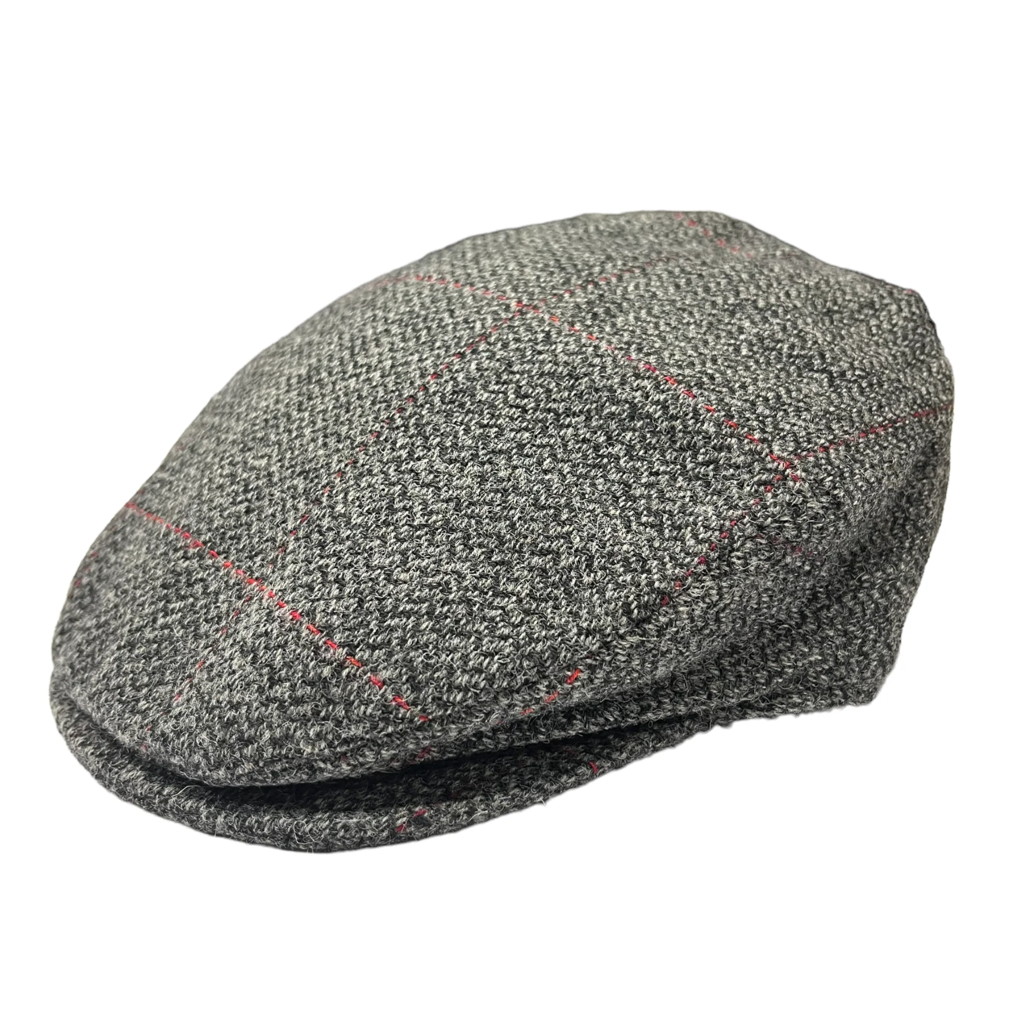 Tweed Vintage Flat Cap - Image 18