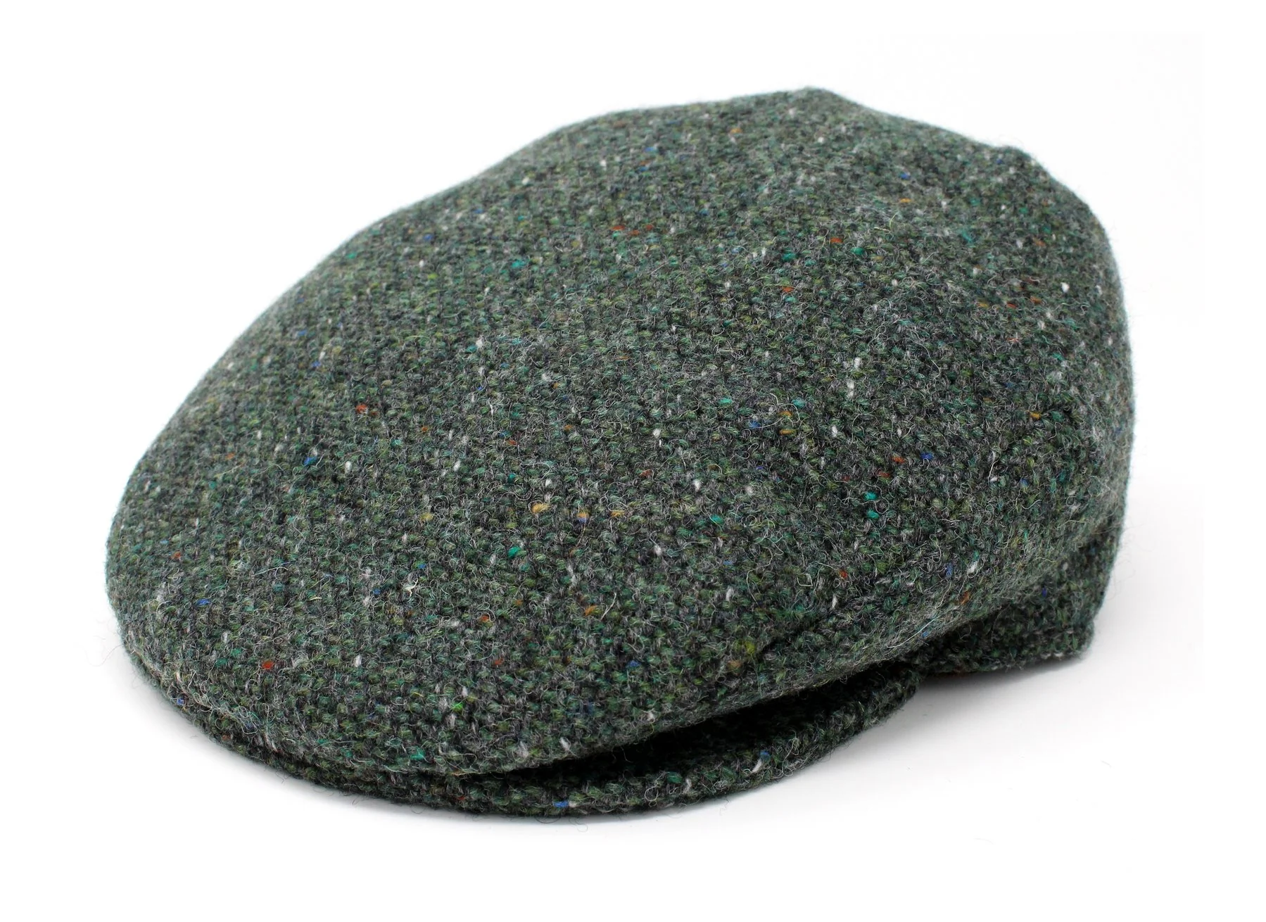 Tweed Vintage Flat Cap - Image 19